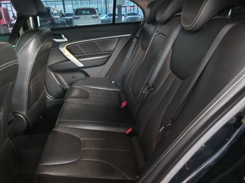 Used Geely Auto Emgrand 2017 Sedan Million Edition 1.3T CVT Upward Version — 16