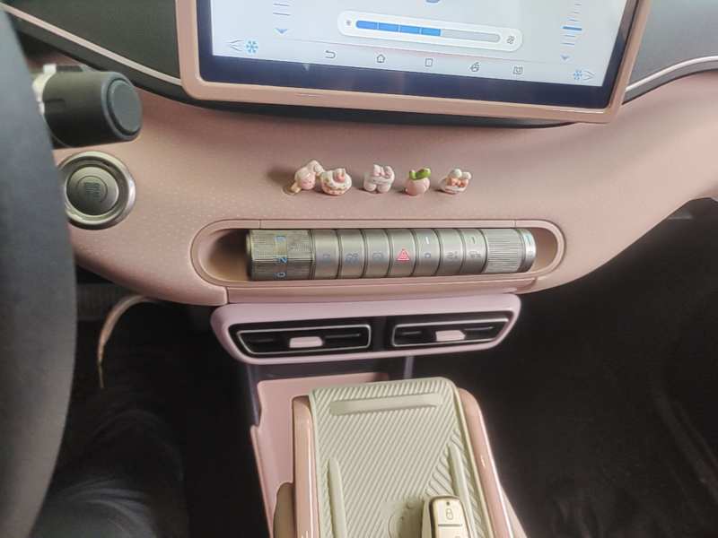 Used BYD Seagull 2024 Honor Edition 305km Dynamic Version — 13