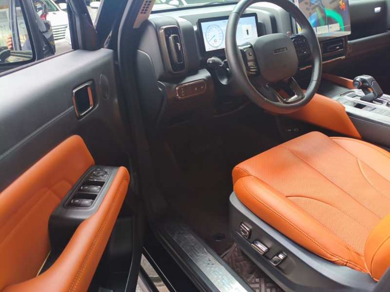 Used Haval H9 2024 2.0T Gasoline All-Wheel-Drive Extreme Edition — 15