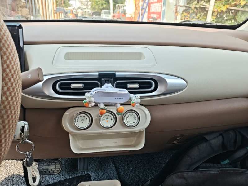 Used Wuling Hongguang MINIEV 2025 Four-Door Version Advanced Edition — 12