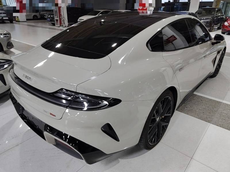 Used Xiaomi Auto SU7 2024 Four-Wheel Drive Ultra-Long Range Advanced Intelligent Driving Max Edition — 6