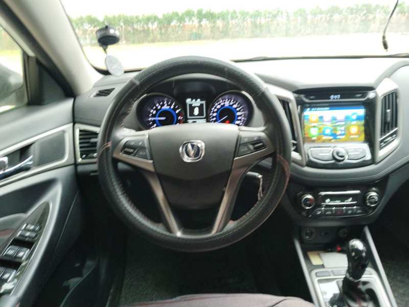 Used CHANGAN Eado 2016 1.6L Automatic Junku Model — 6