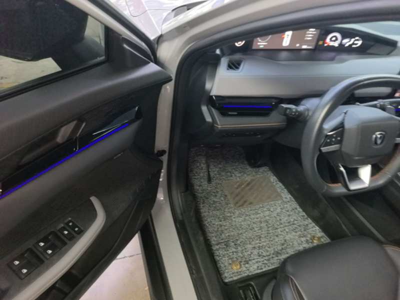 Used CHANGAN UNI-V 2022 1.5T Smart Navigation Version — 15