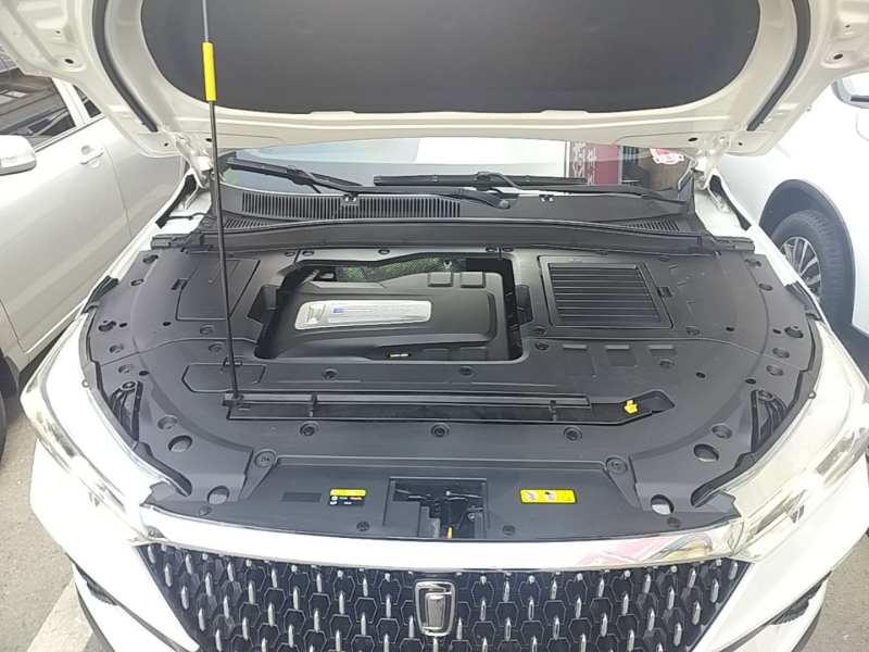 Used Bestune T77 2020 PRO 280 TID Automatic Luxury Model — 19