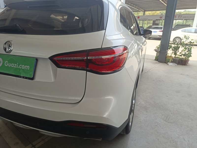 Used MG HS 2018 30T Automatic All-Wheel Drive Trophy Hormone-Infused Version China V Standard — 7