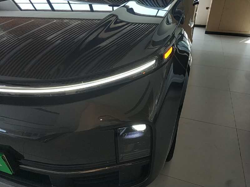 Used Li Auto L8 2025 Max Smart Refresh Edition — 23