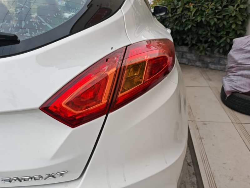 Used CHANGAN Eado 2016 1.6L Automatic Junku Model — 7