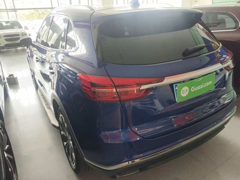 Used Hongqi HS5 2019 2.0T Smart Connect Flagship All-Wheel-Drive Version – Chinese Trim Xiang — 4