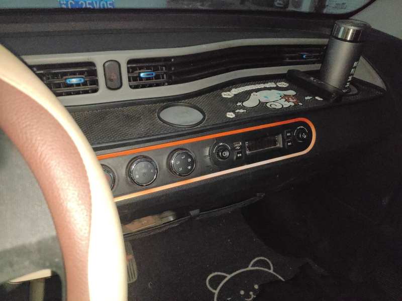 Used Wuling Hongguang MINIEV 2022 Zizai Version Lithium Iron Phosphate — 14