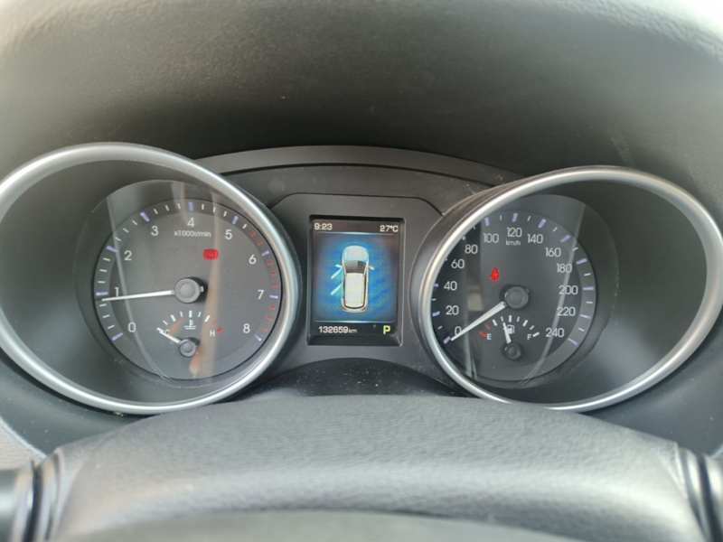 Used Haval H6 Coupe 2016 Blue Label 1.5T Automatic Two-Wheel Drive Urban Model — 11