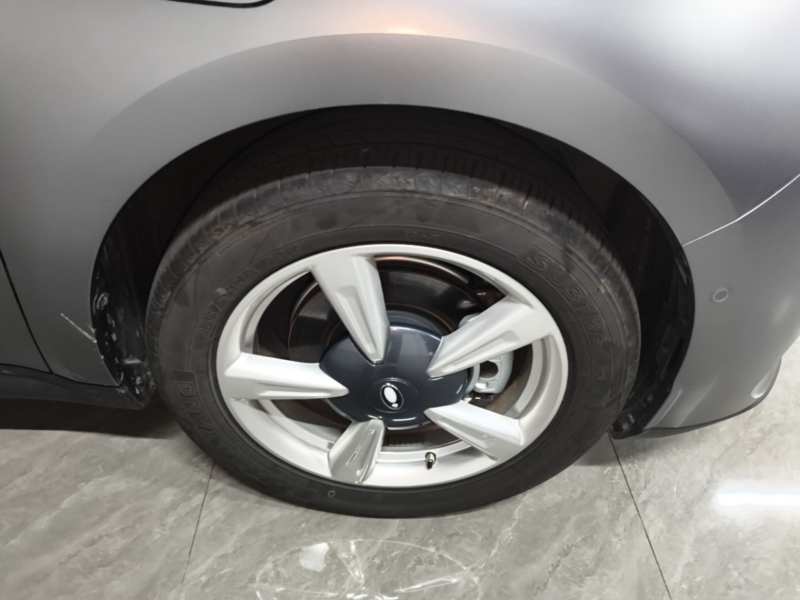Used ORA Good Cat 2025 Model, 430 km Prestige Version — 25