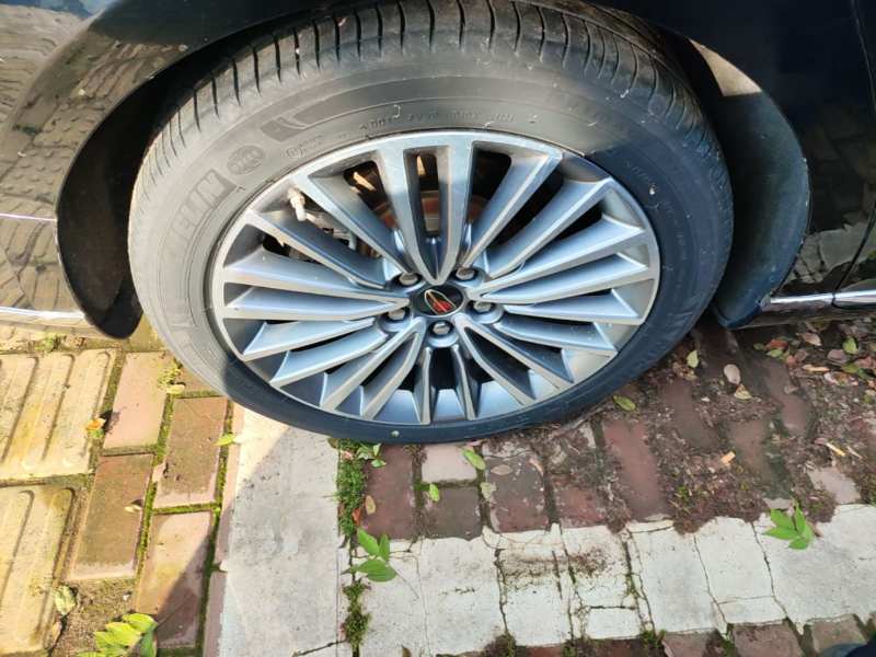 Used Hongqi H9 2020 2.0T Smart Connect Flagship Edition – Chinese Trim Xiang — 25