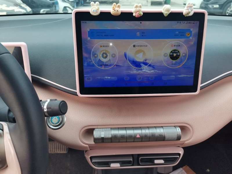 Used BYD Seagull 2023 Free Edition — 12