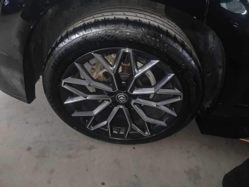 Used CHANGAN UNI-T 2022 1.5T Sport Edition Premium Version — 25