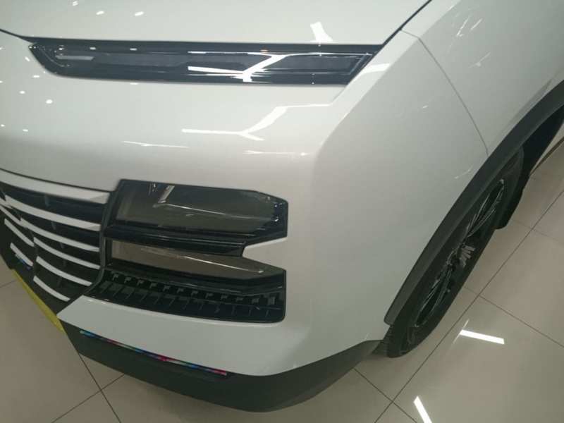 Used JETOUR Dashing 2025 1.5T DCT Beyond Edition — 23