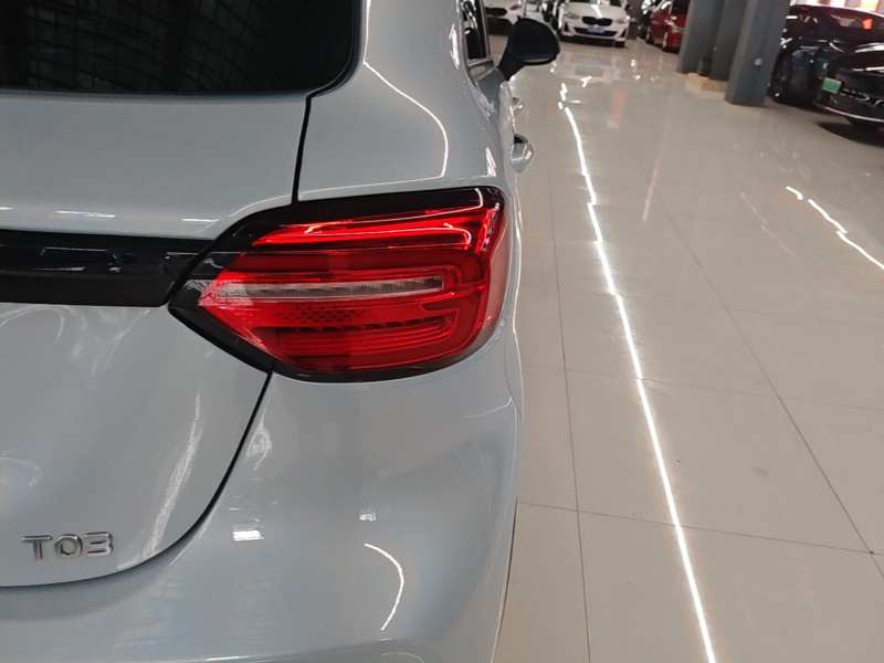 Used Leapmotor T03 2023 310 Lite Edition — 7