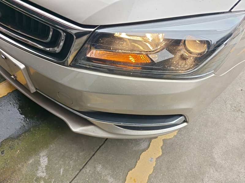 Used Geely Auto Emgrand 2018 1.5L CVT Upward Connect Edition — 23