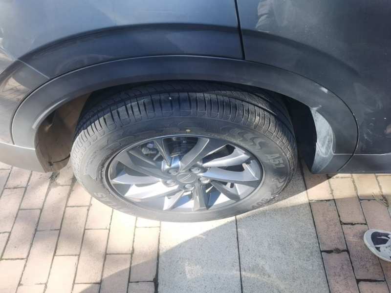 Used Geely Auto Coolray 2025 1.5L CVT Super Edition — 25