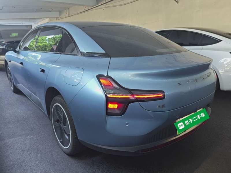 Used XPeng MONA M03 2024 620 with Ultra-Long Range — 4