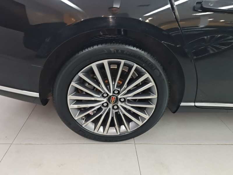 Used Hongqi H9 2020 2.0T Smart Connect Flagship Edition – Chinese Trim Xiang — 25