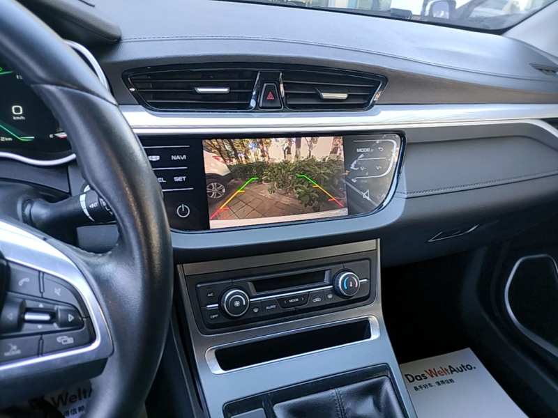 Used Geely Auto Emgrand 2020 1.5L Manual Upward Edition — 12
