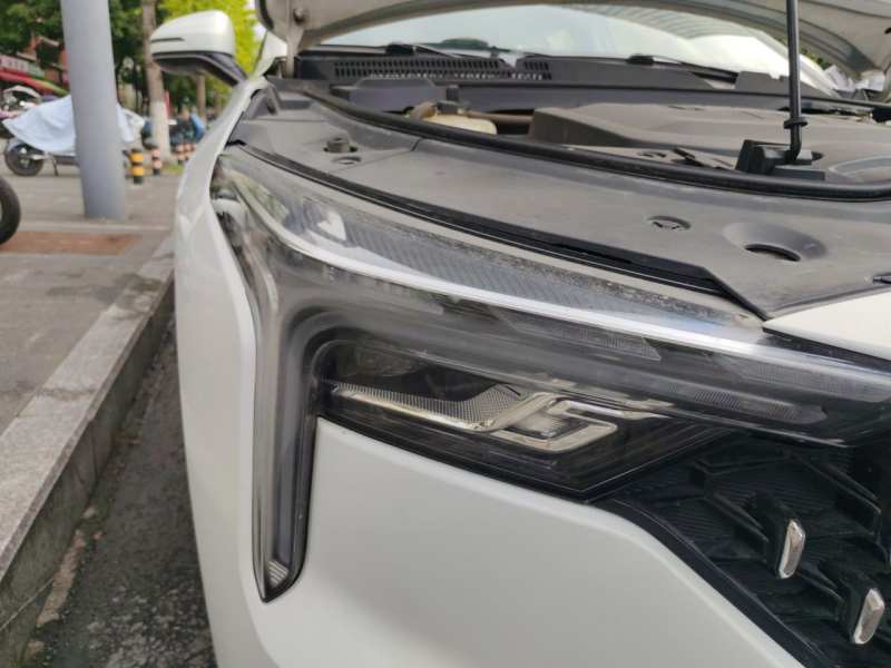 Used Bestune B70 2021 1.5T Automatic Premium Edition — 7