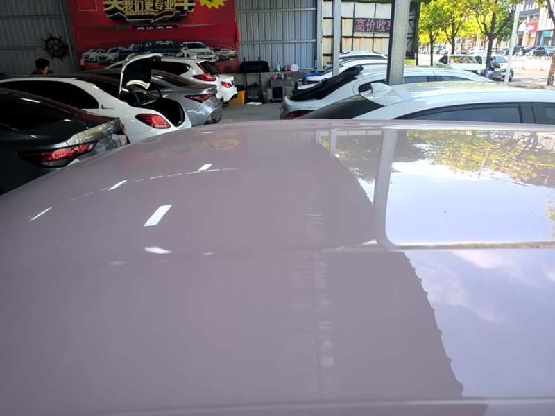 Used BYD Seagull 2023 Free Edition — 26