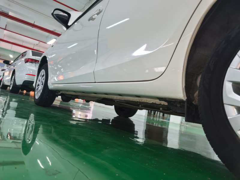 Used Toyota Vios 2021 1.5L CVT Innovation Edition — 21