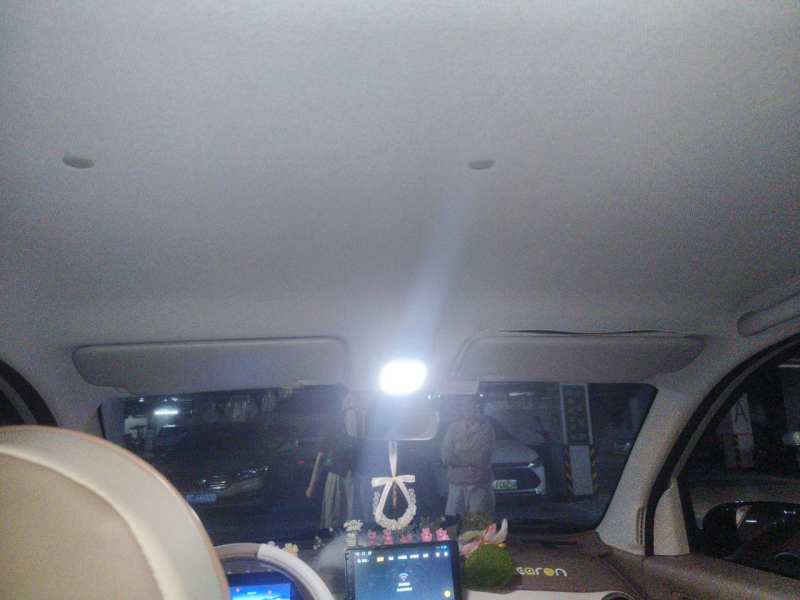 Used Wuling Hongguang MINIEV 2025 Four-Door Version Advanced Edition — 19