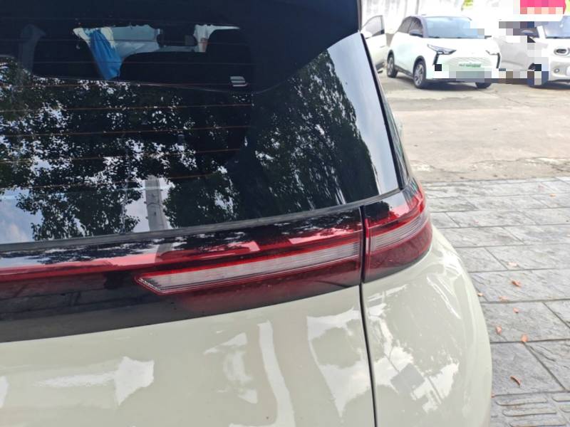 Used BYD Seagull 2025 Intelligent Driving Version 305 km Dynamic Edition — 7