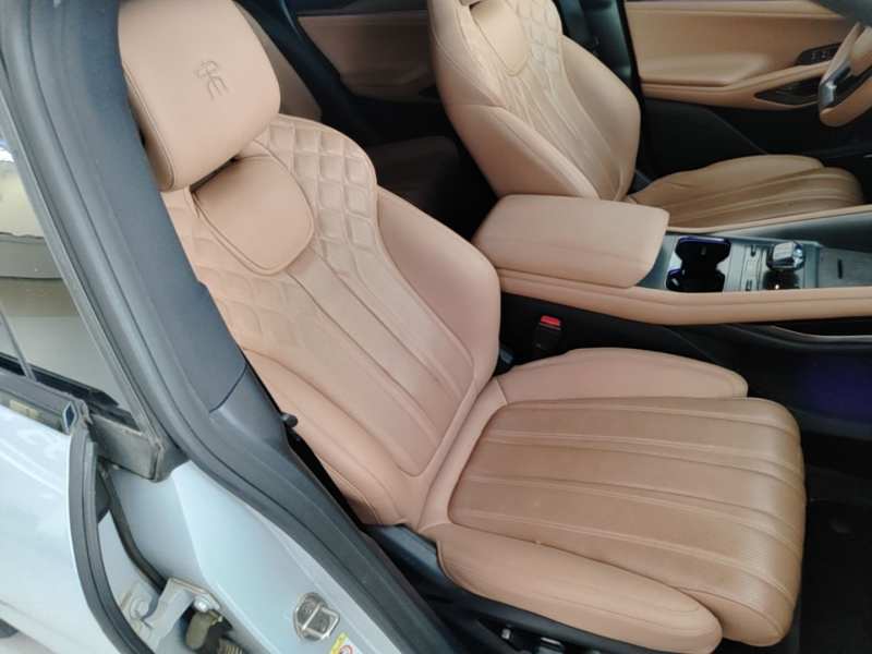 Used BYD Song L EV 2024 662 km Excellence Version — 24