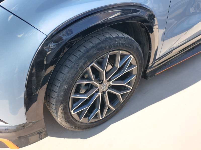 Used CHANGAN UNI-T 2022 1.5T Sport Edition Premium Version — 22