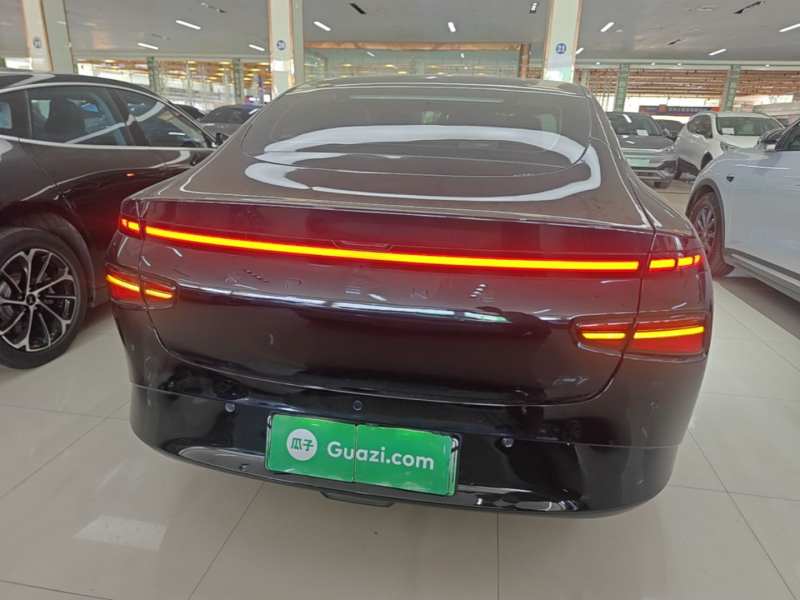 Used XPeng P7 2023 P7i 702 Pro — 5