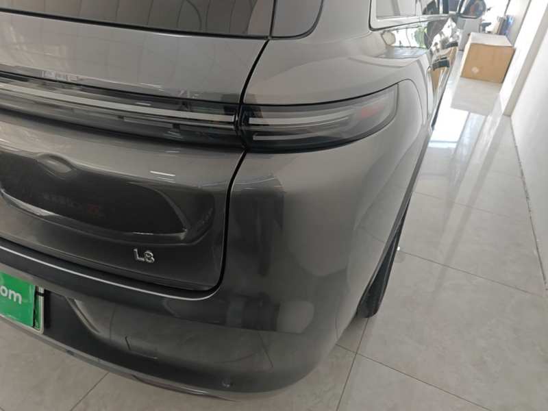 Used Li Auto L8 2023 Pro Model — 7