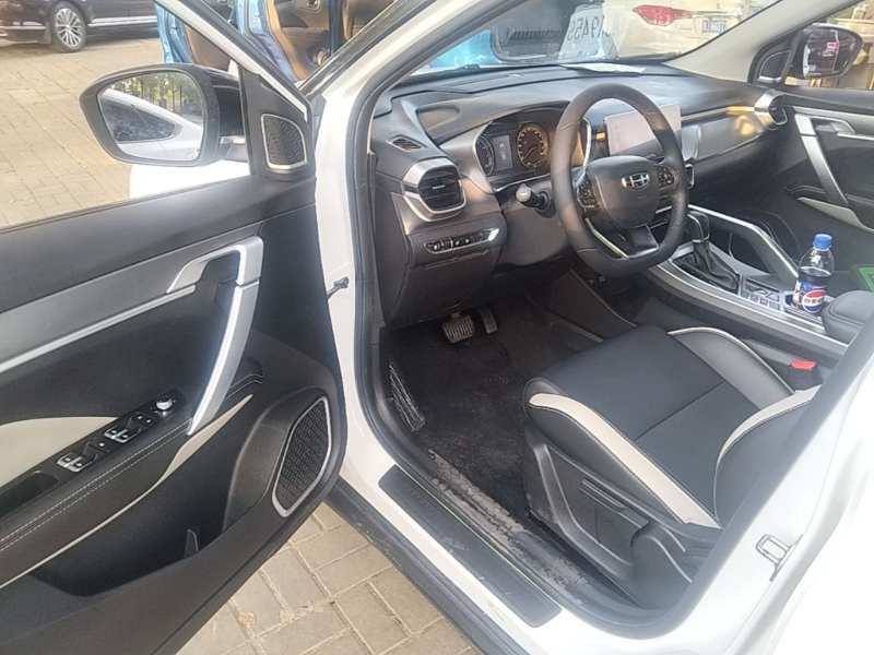 Used Geely Auto Coolray 2020 PRO 240T DCT Hunter — 15