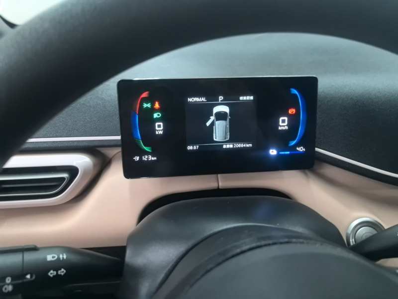 Used BYD Seagull 2025 305km Active Version — 11
