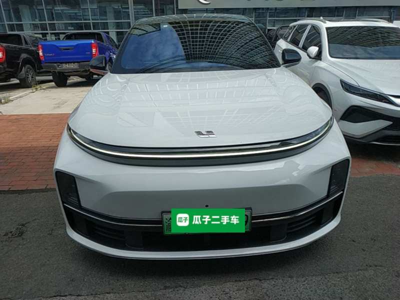 Used Li Auto L7 2023 Pro Model — 2