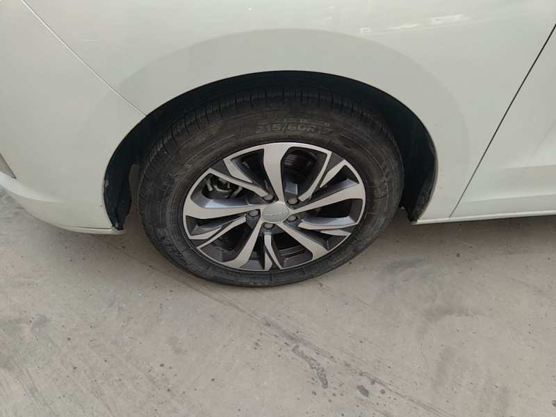Used Haval JOLION 2021 1.5T Automatic Grand Edition — 22