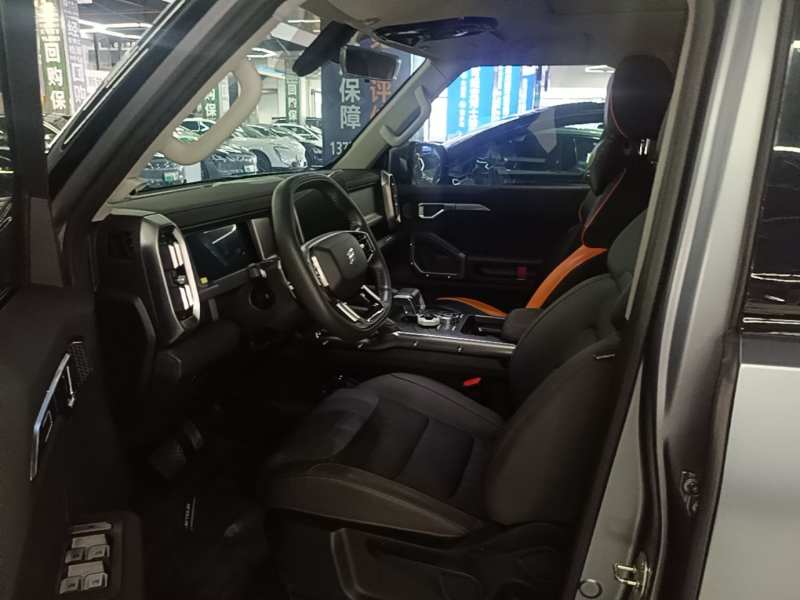 Used JETOUR Traveler 2023 1.5T Two-Wheel Drive Discovery PRO — 14