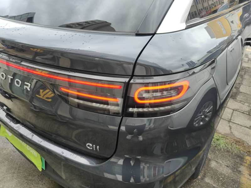 Used Leapmotor C11 2024 All-Electric 580 Luxury Edition — 7