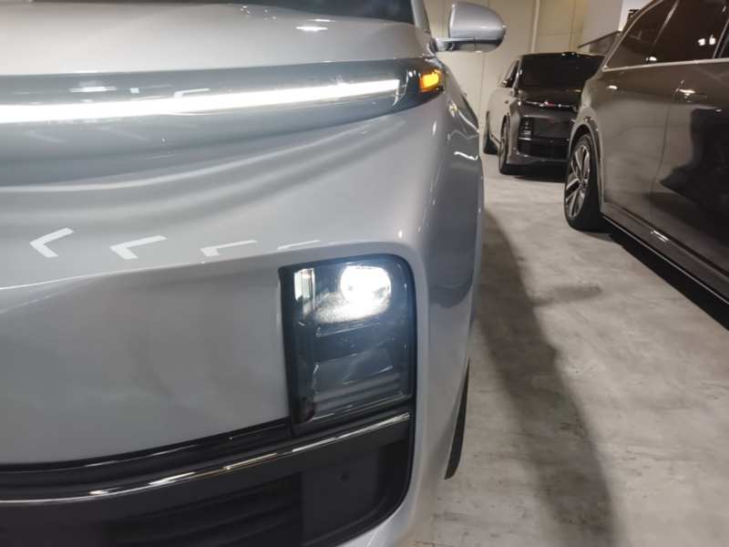 Used Li Auto L9 2022 Max model — 23