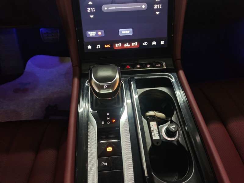 Used Hongqi H5 2023 1.5T DCT Smart Connect Flagship Edition – Chinese Trim Yun — 13