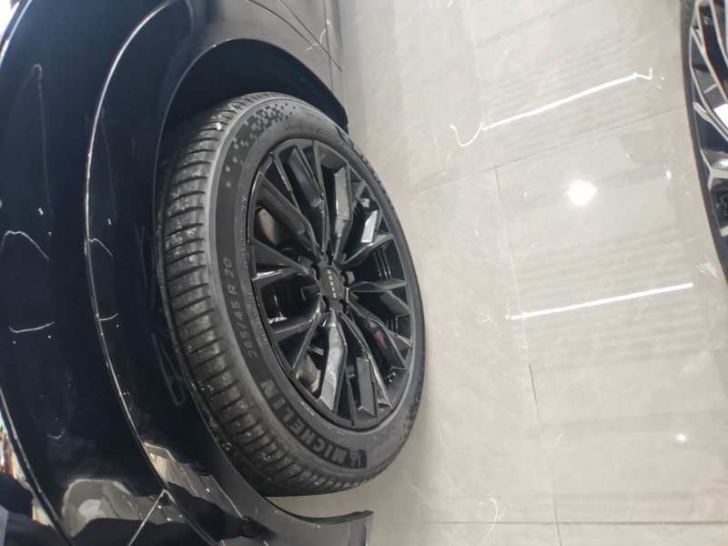 Used Zeekr 7X 2025 100 kWh Long-Range Rear-Wheel Drive with Intelligent Driving Features — 22