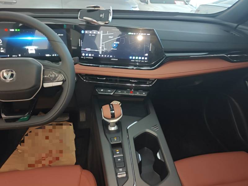 Used CHANGAN X5 PLUS 2026 Model, Second Generation, 1.5T Transcendence PRO — 12