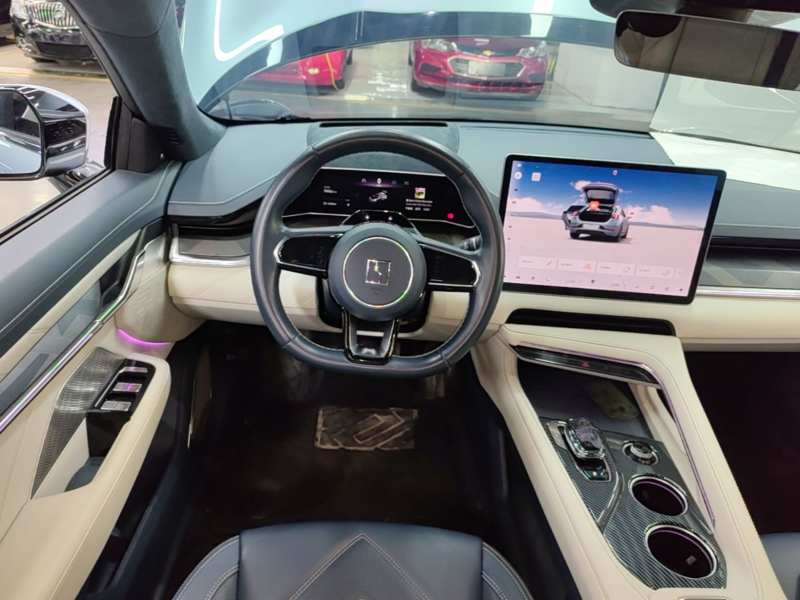Used Zeekr 001 2023 WE Edition 100 kWh — 10