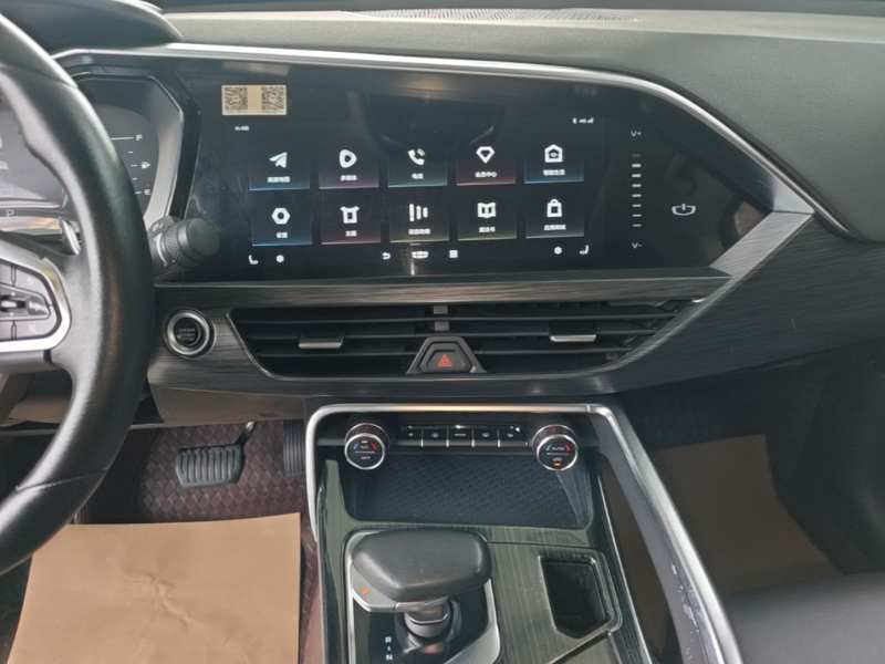 Used Geely Auto Monjaro 2019 Facelift 350T YAOXINGZHE — 12