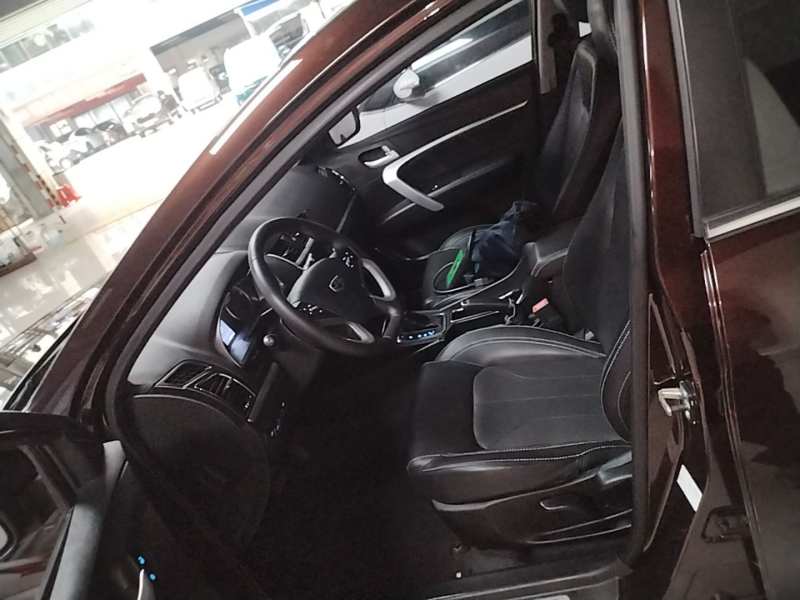 Used Geely Auto Emgrand 2016 Sedan 1.5L CVT Upward Version — 15