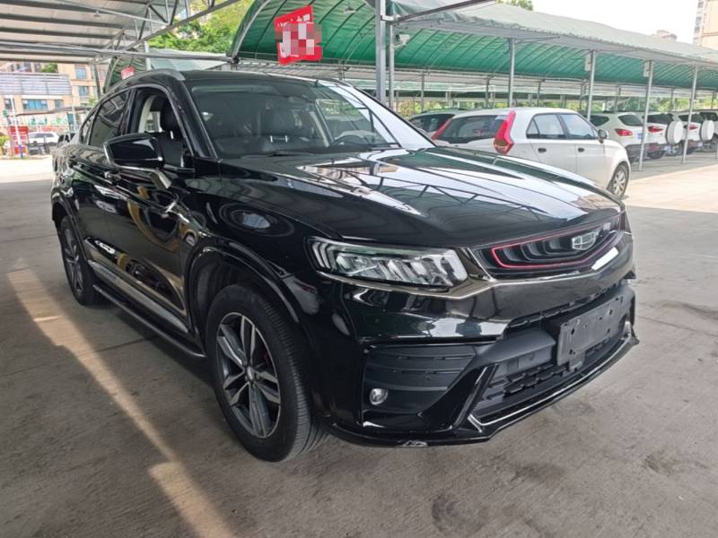 Used Geely Auto Monjaro 2019 Facelift 350T YAOXINGZHE — 3