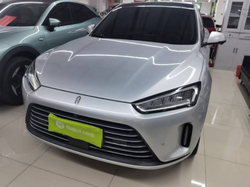 Used Hima AITO M5 2022 Extended-Range Four-Wheel Drive Performance Version — 1