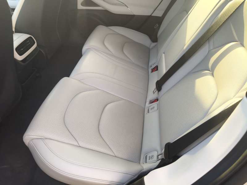Used Xiaomi Auto SU7 2024 Rear-Drive Long-Range Intelligent Driving Version — 16